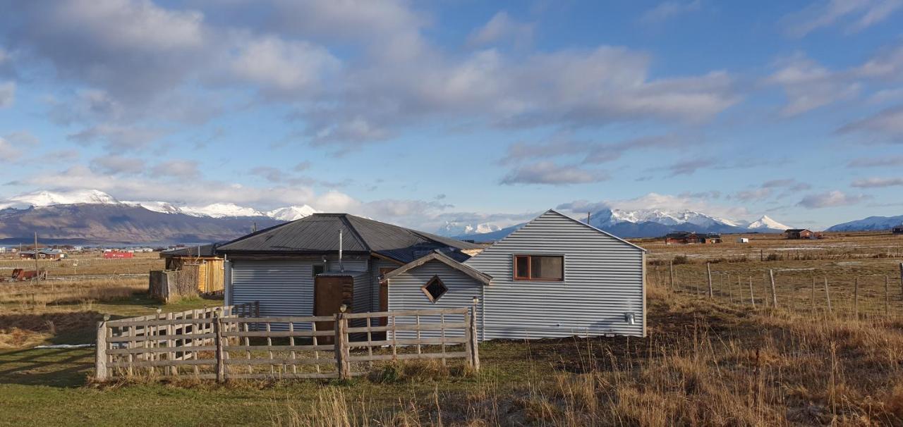 Cabanas Y Casa Kauken Puerto Natales Exterior photo