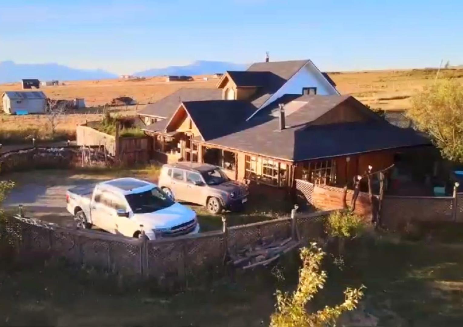 Cabanas Y Casa Kauken Puerto Natales Exterior photo