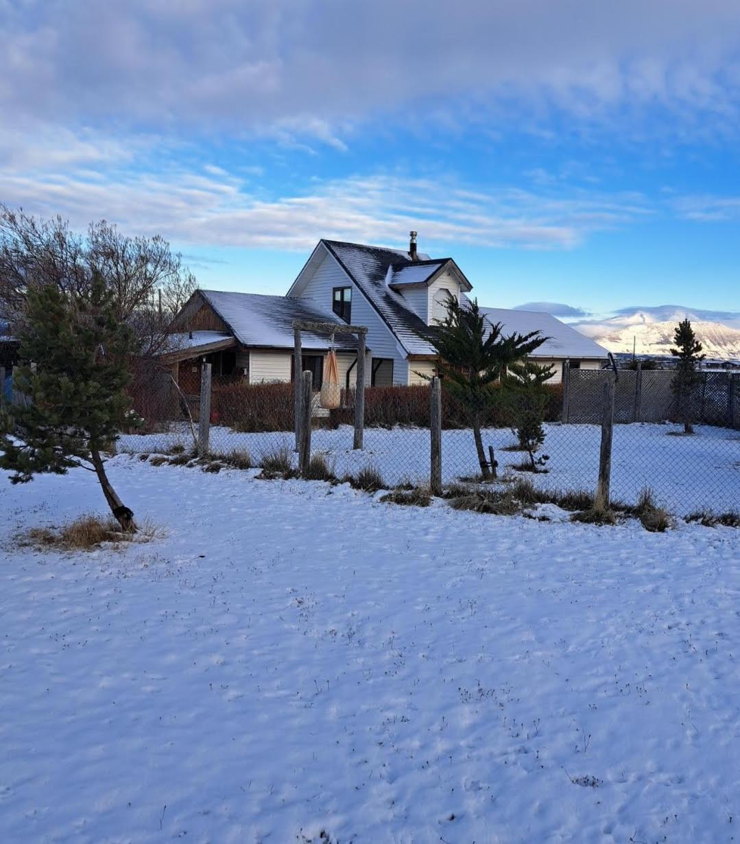 Cabanas Y Casa Kauken Puerto Natales Exterior photo