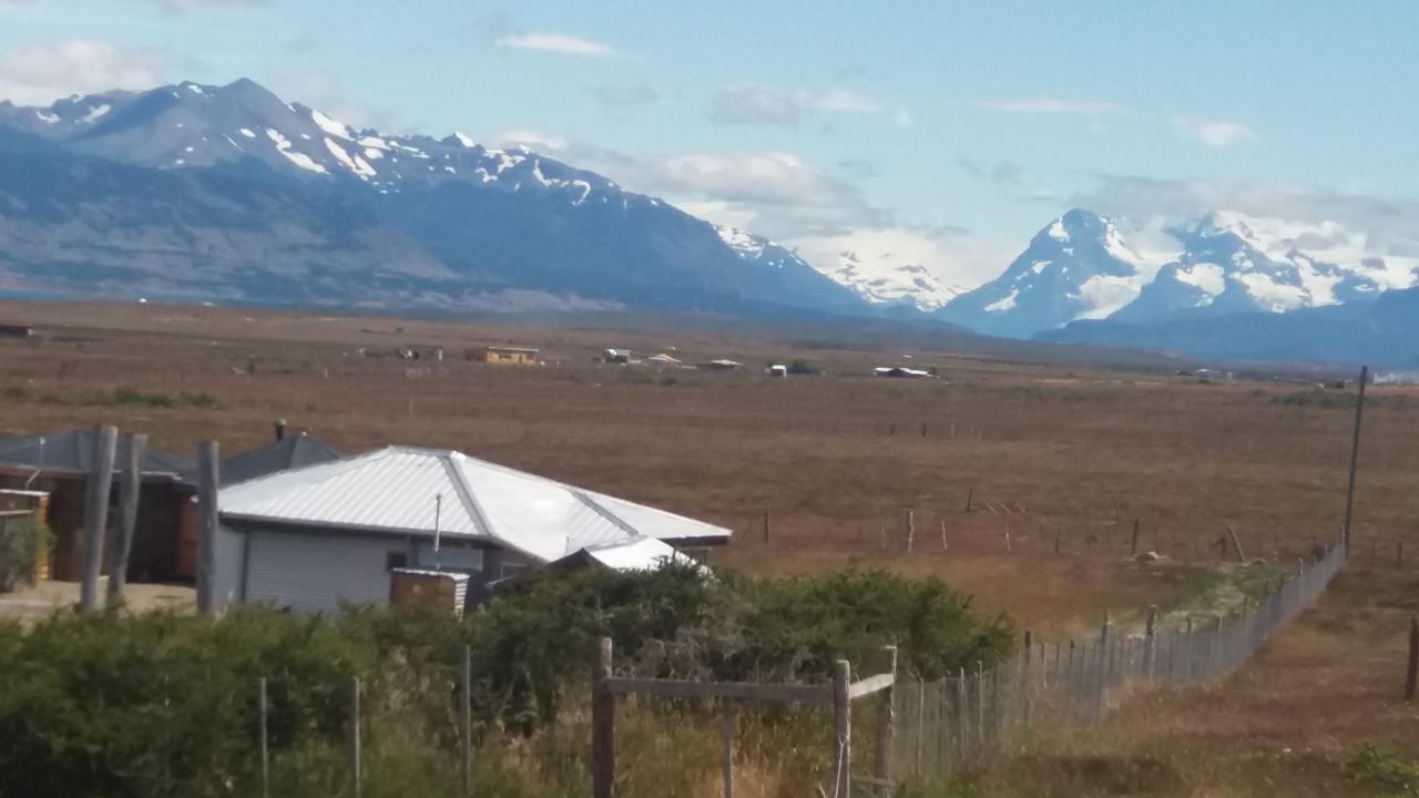 Cabanas Y Casa Kauken Puerto Natales Exterior photo