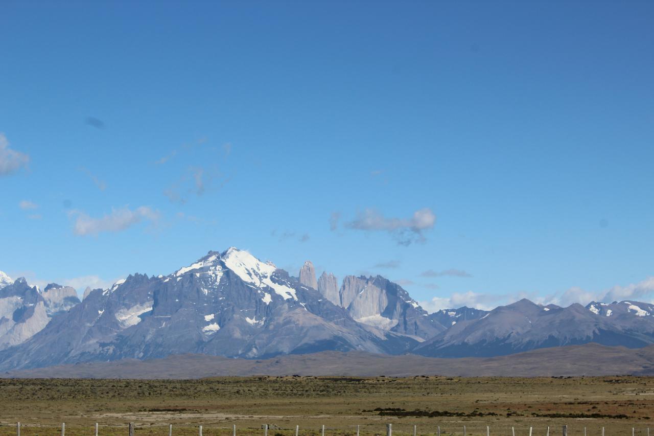 Cabanas Y Casa Kauken Puerto Natales Exterior photo