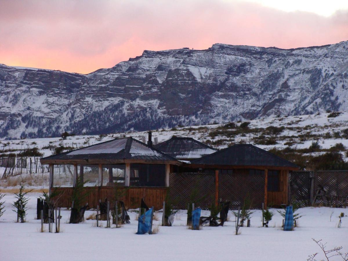 Cabanas Y Casa Kauken Puerto Natales Exterior photo