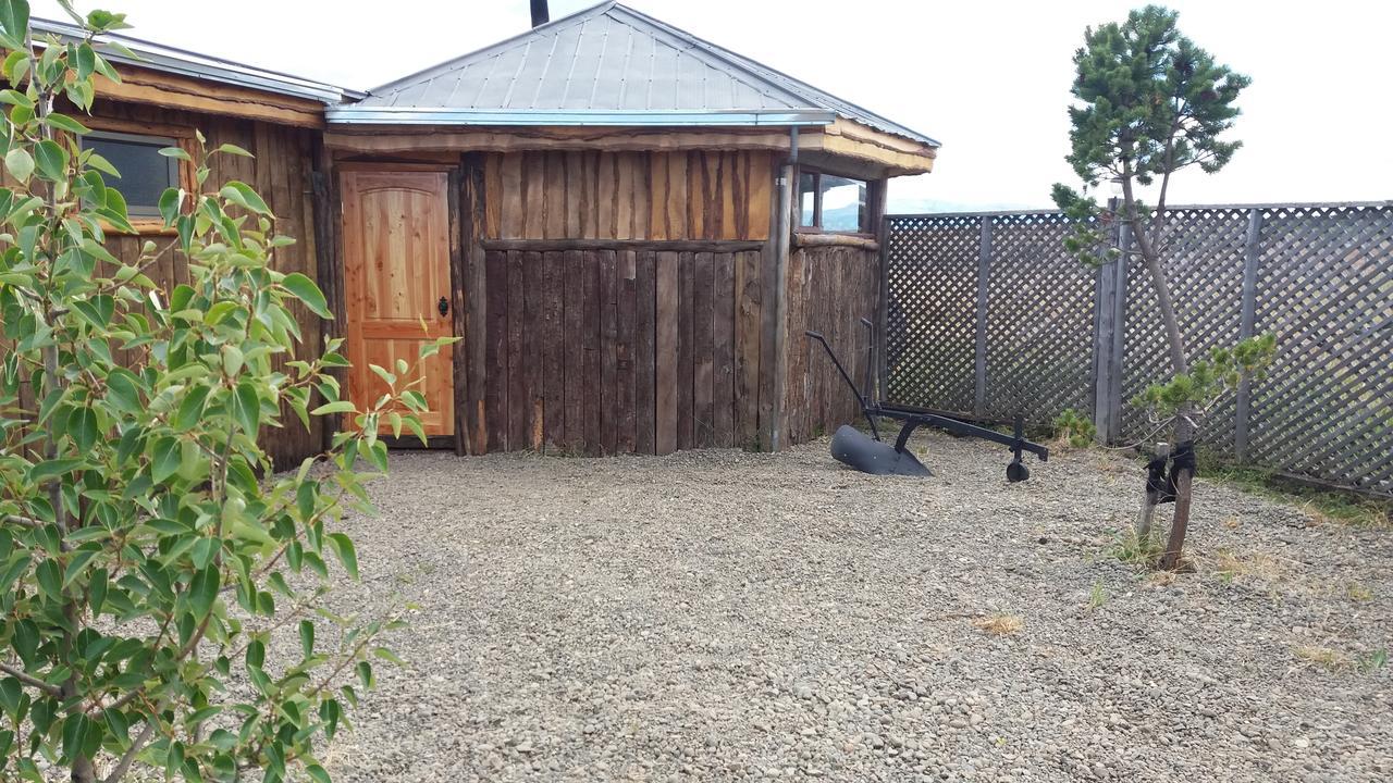 Cabanas Y Casa Kauken Puerto Natales Exterior photo