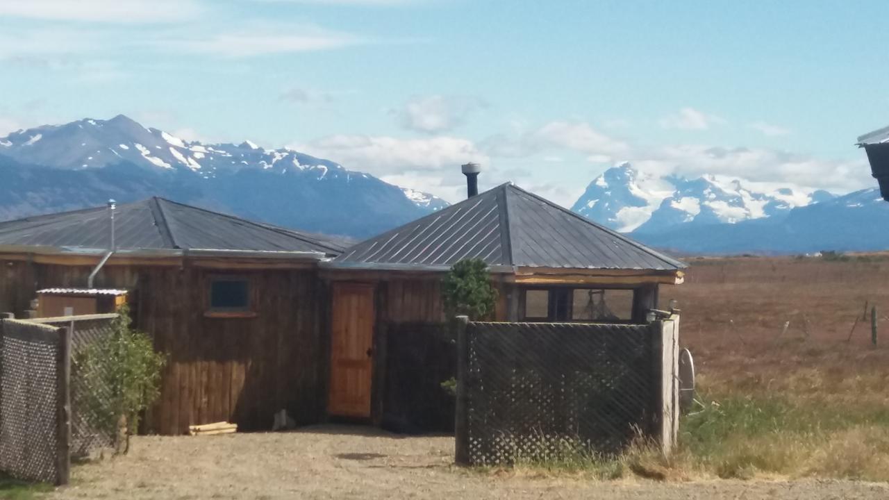 Cabanas Y Casa Kauken Puerto Natales Exterior photo