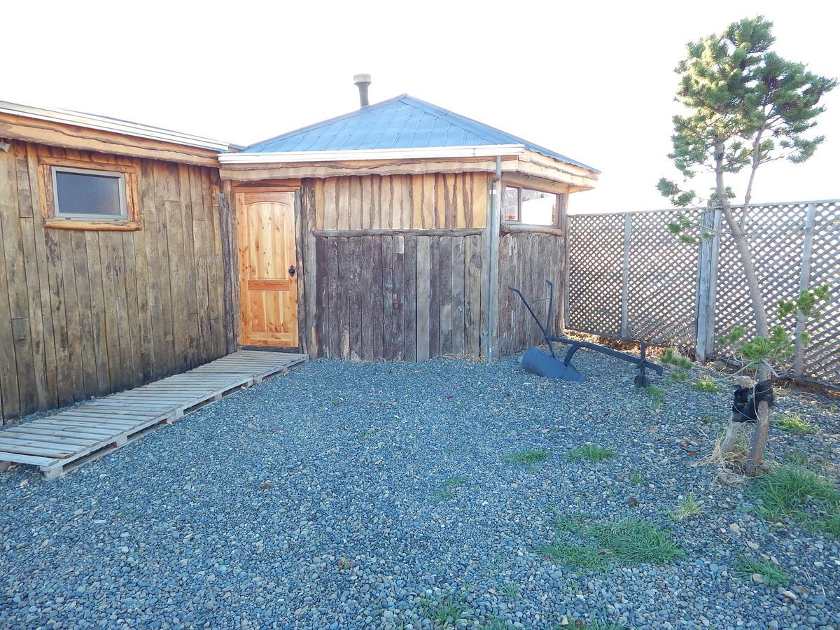 Cabanas Y Casa Kauken Puerto Natales Exterior photo