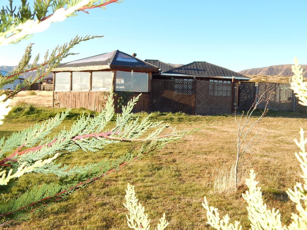 Cabanas Y Casa Kauken Puerto Natales Exterior photo