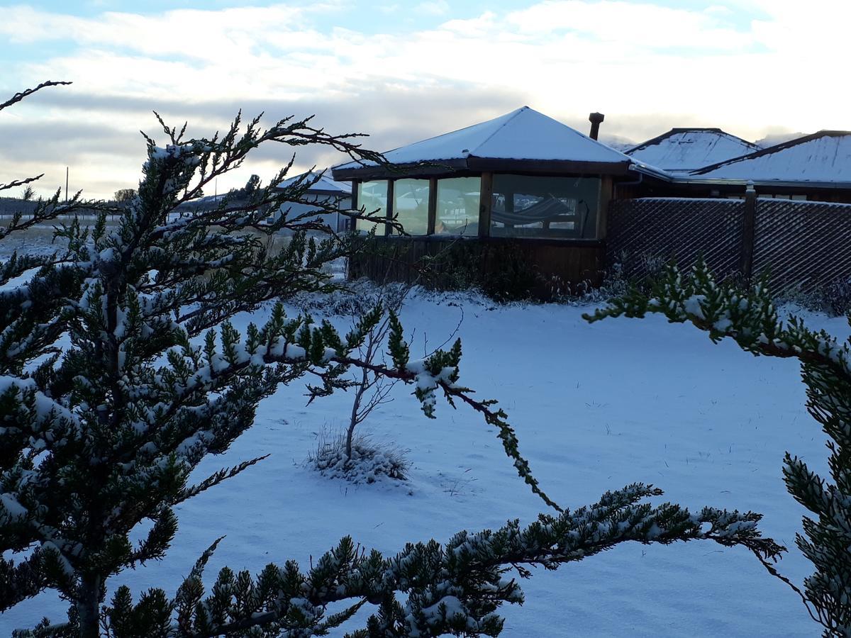 Cabanas Y Casa Kauken Puerto Natales Exterior photo